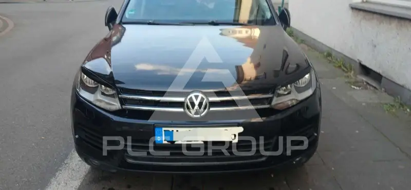 2012 Volkswagen Touareg