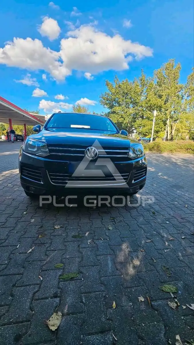 2012 Volkswagen Touareg