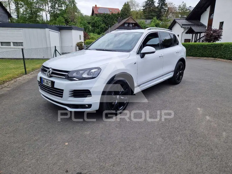 2012 Volkswagen Touareg