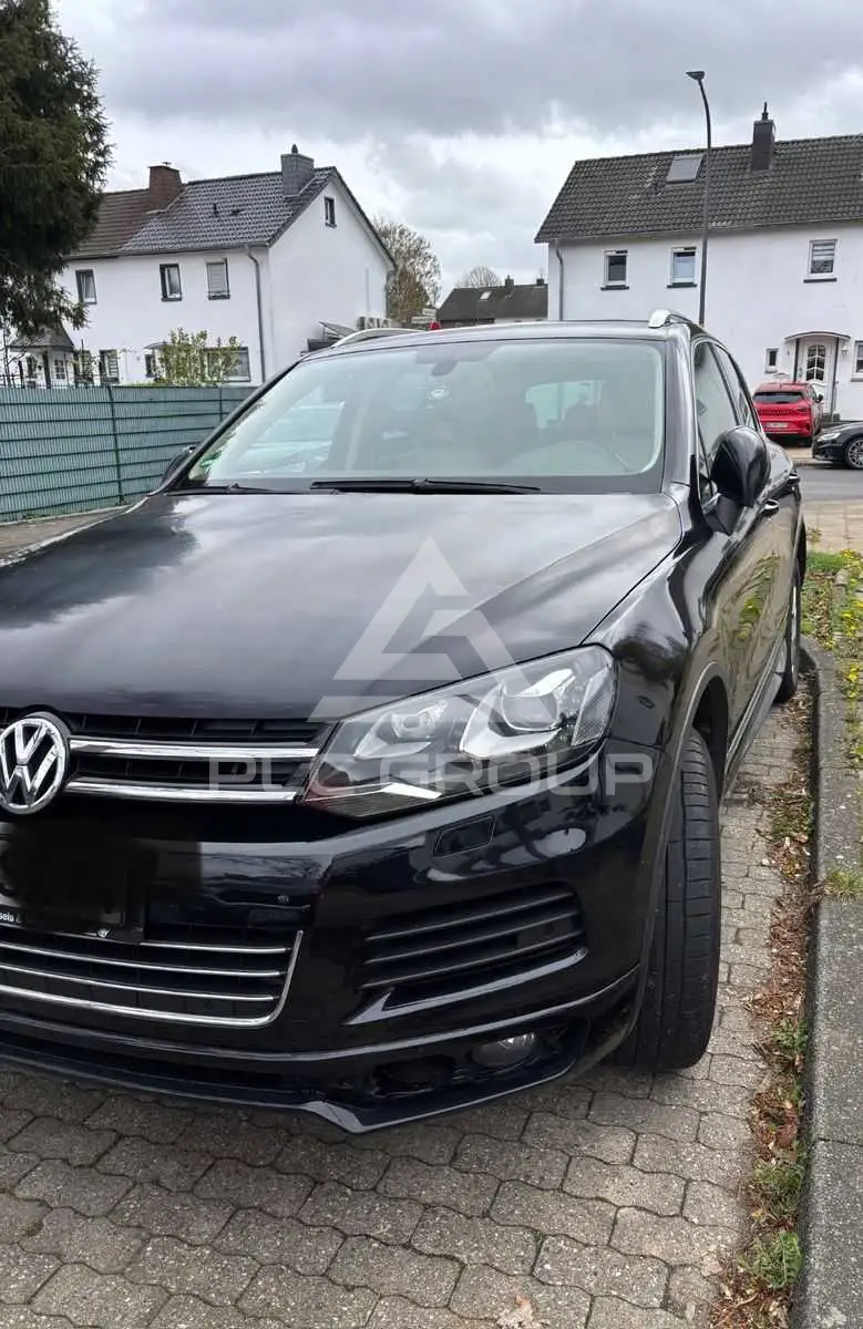2012 Volkswagen Touareg