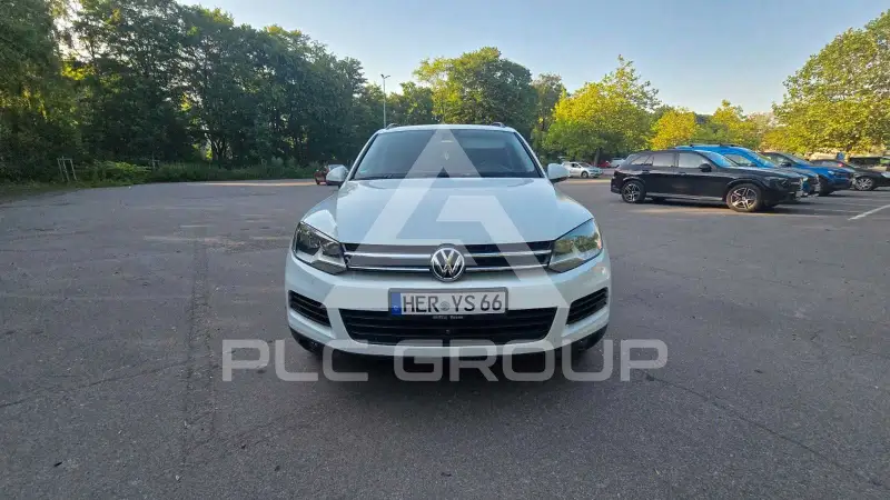 2012 Volkswagen Touareg