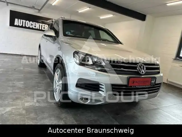 2012 Volkswagen Touareg