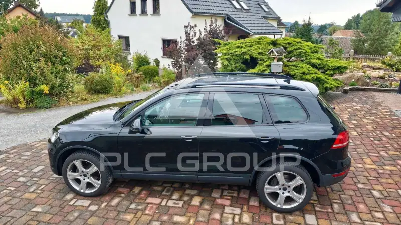 2012 Volkswagen Touareg