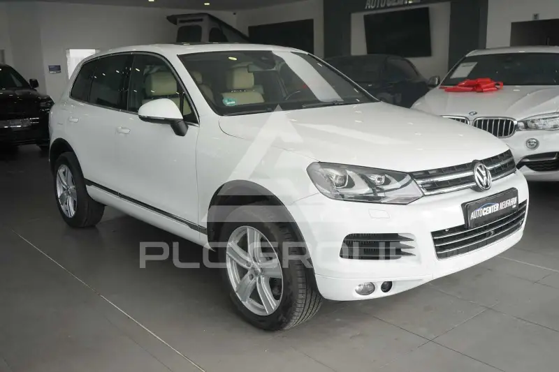 2012 Volkswagen Touareg