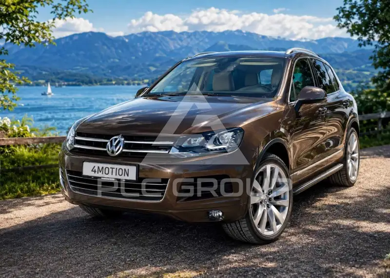 2012 Volkswagen Touareg