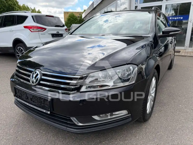 2012 Volkswagen Passat
