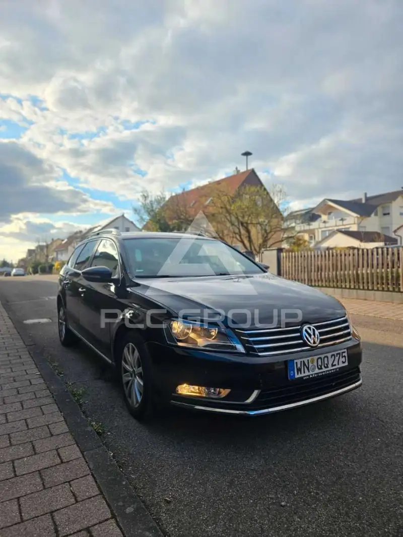 2012 Volkswagen Passat
