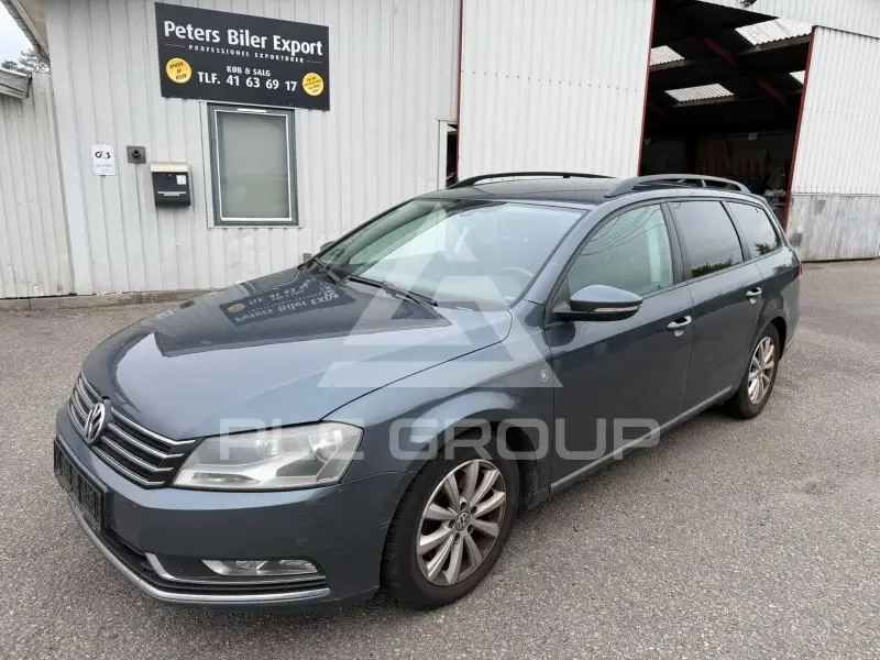 2012 Volkswagen Passat