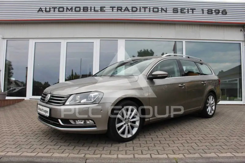 2012 Volkswagen Passat