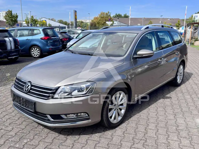 2012 Volkswagen Passat