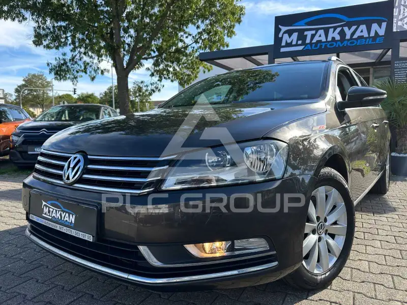 2012 Volkswagen Passat