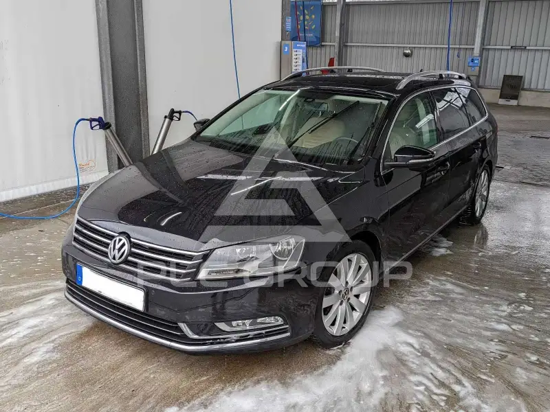 2012 Volkswagen Passat