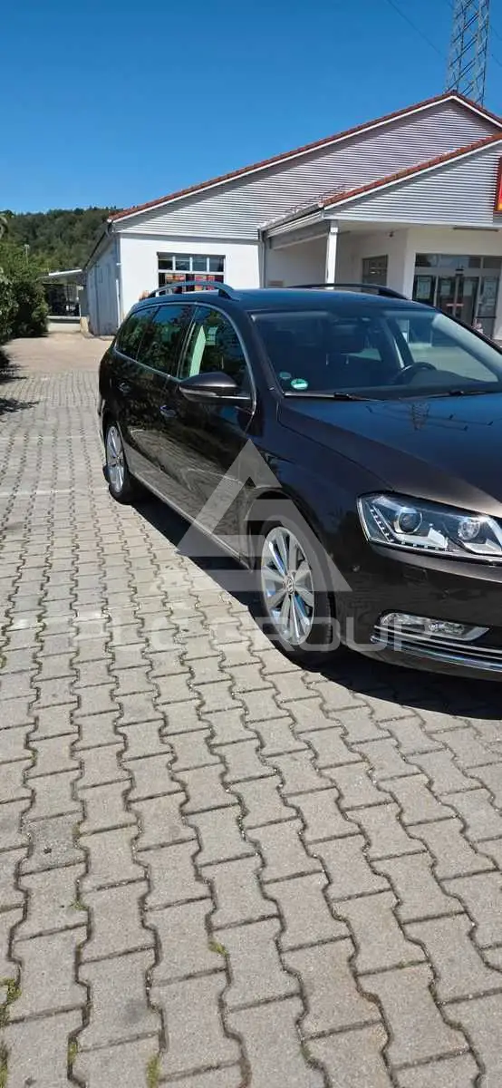 2012 Volkswagen Passat