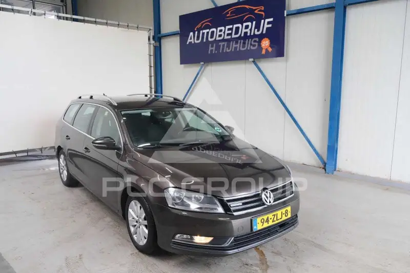 2012 Volkswagen Passat