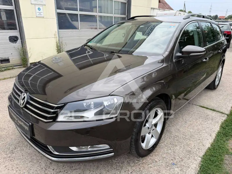 2012 Volkswagen Passat