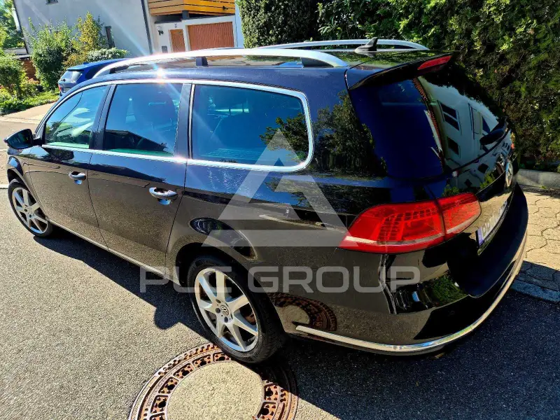 2012 Volkswagen Passat