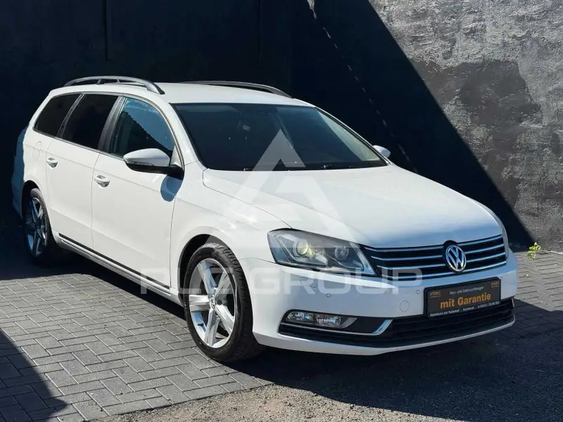 2012 Volkswagen Passat