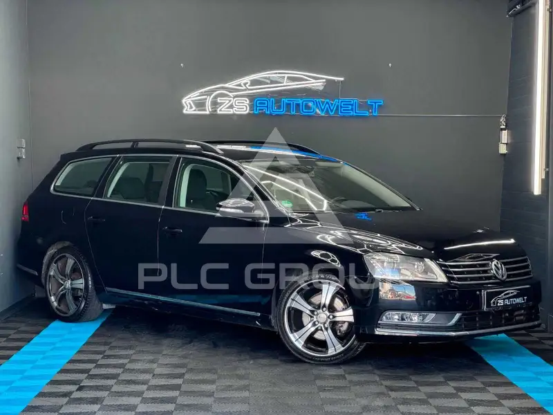 2012 Volkswagen Passat