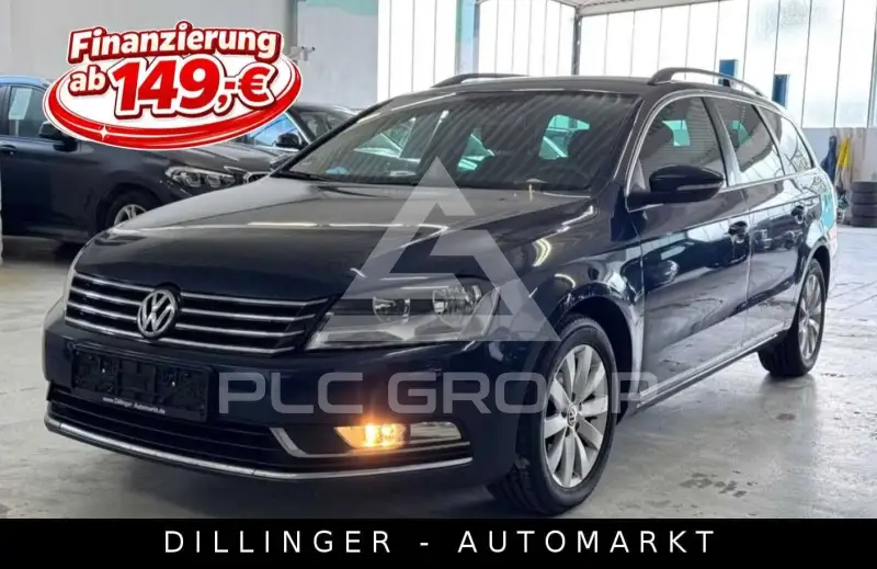 2012 Volkswagen Passat