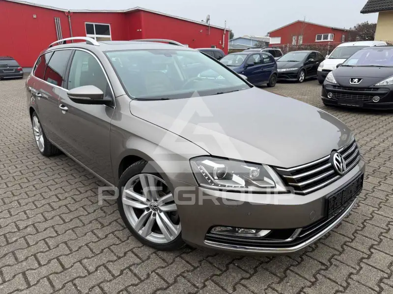 2012 Volkswagen Passat
