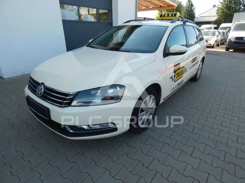 2012 Volkswagen Passat