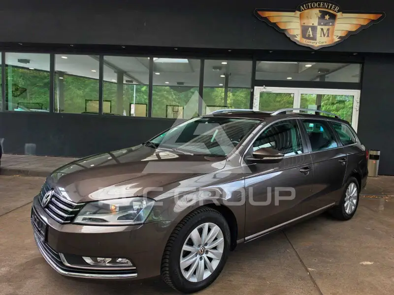 2012 Volkswagen Passat