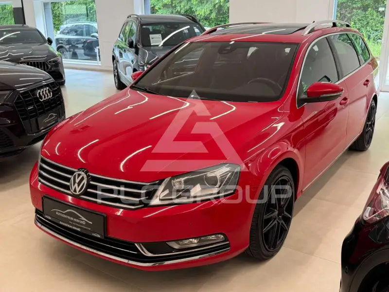 2012 Volkswagen Passat