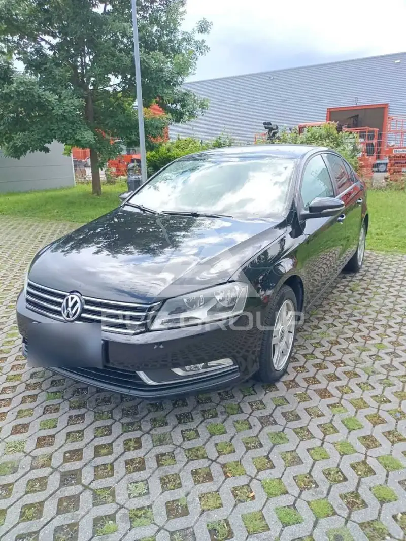2012 Volkswagen Passat