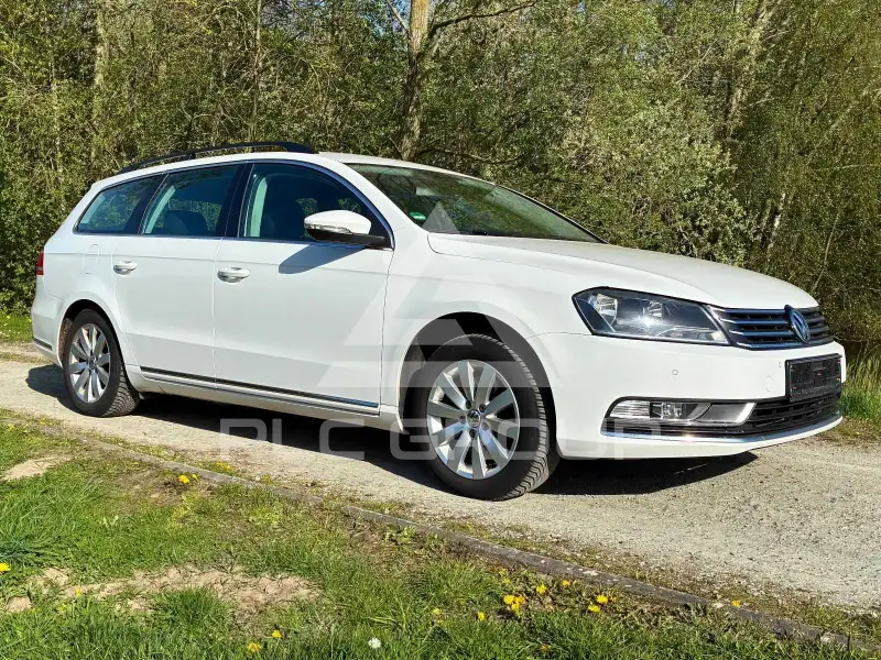 2012 Volkswagen Passat