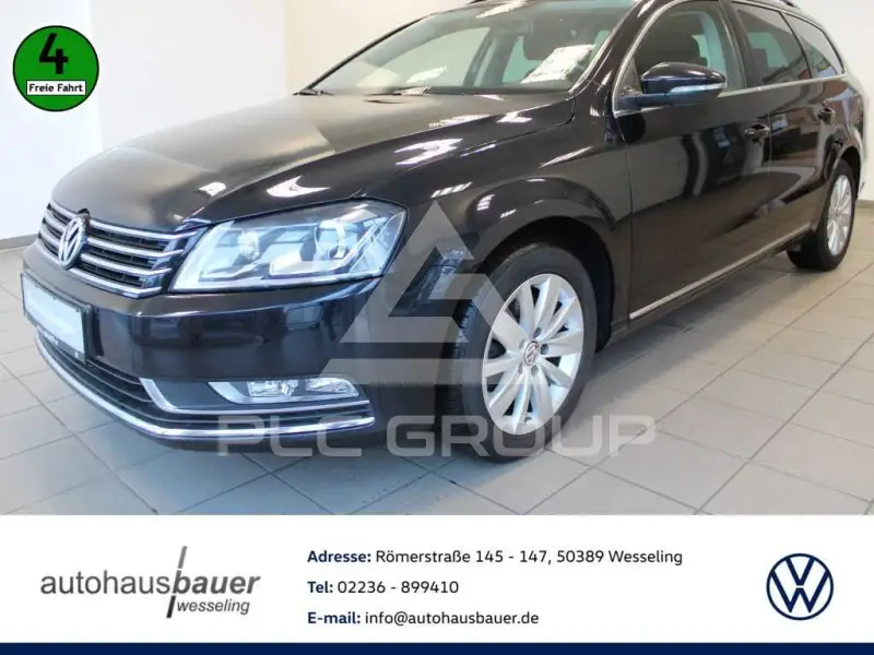 2012 Volkswagen Passat