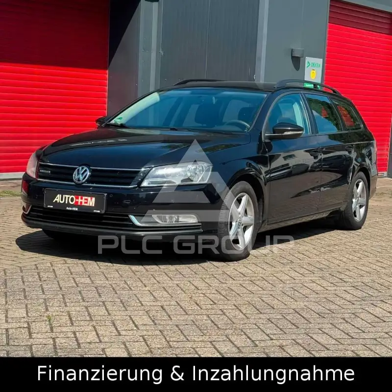2012 Volkswagen Passat