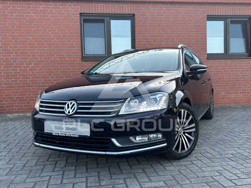 2012 Volkswagen Passat