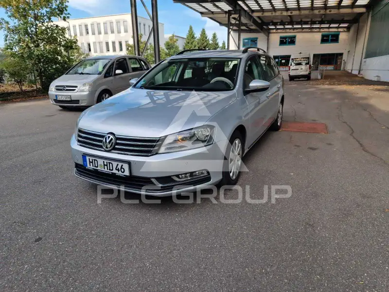 2012 Volkswagen Passat