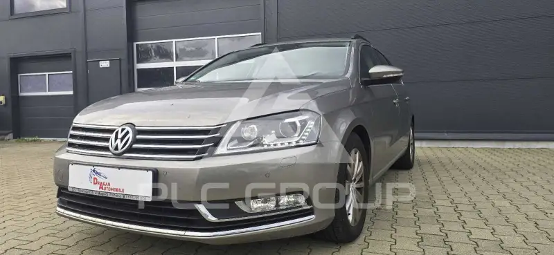 2012 Volkswagen Passat
