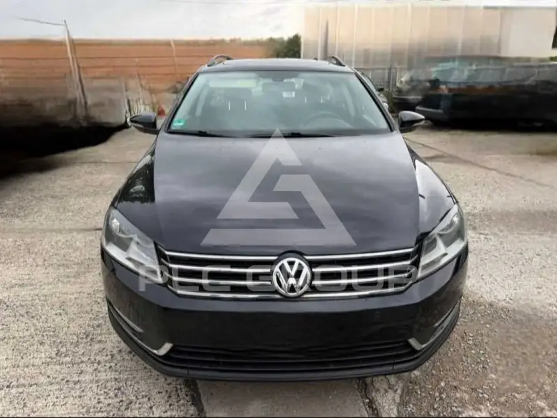 2012 Volkswagen Passat