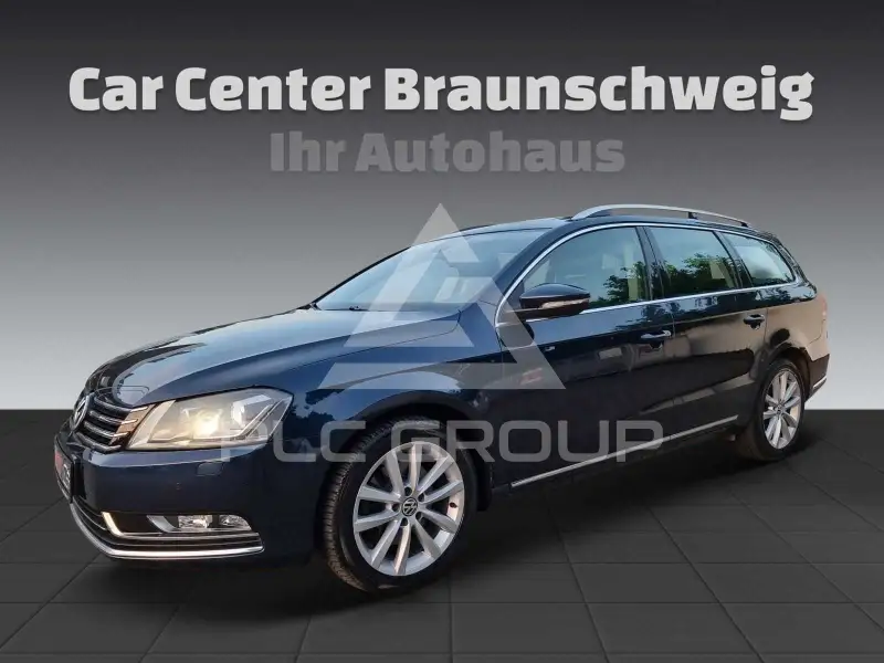 2012 Volkswagen Passat