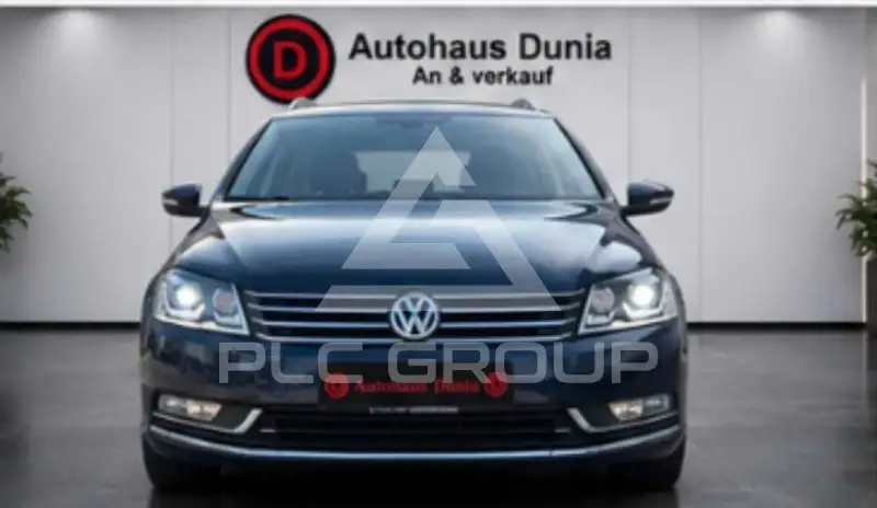 2012 Volkswagen Passat