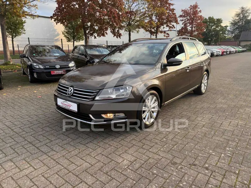 2012 Volkswagen Passat