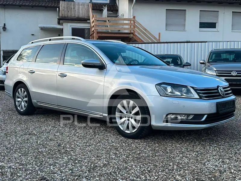 2012 Volkswagen Passat