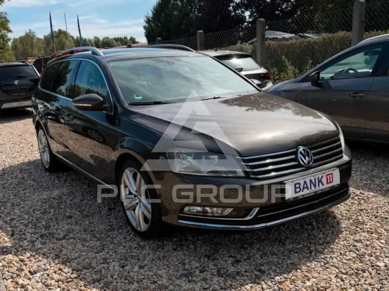 2012 Volkswagen Passat