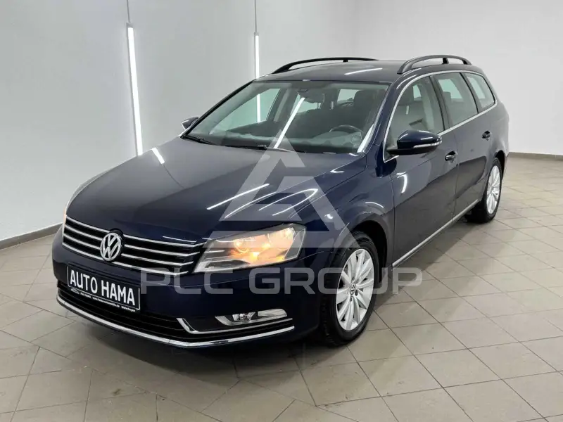 2012 Volkswagen Passat