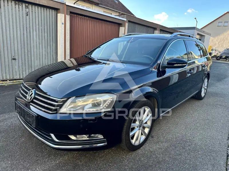 2012 Volkswagen Passat