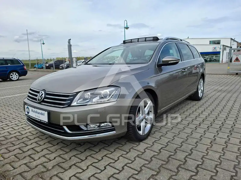 2012 Volkswagen Passat