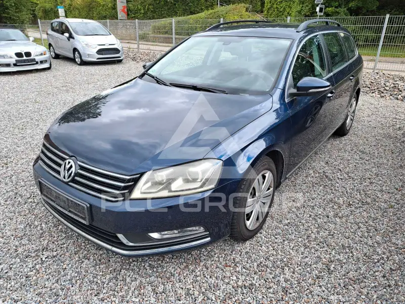 2012 Volkswagen Passat