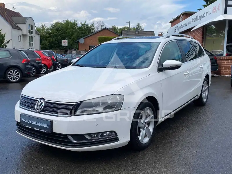 2012 Volkswagen Passat