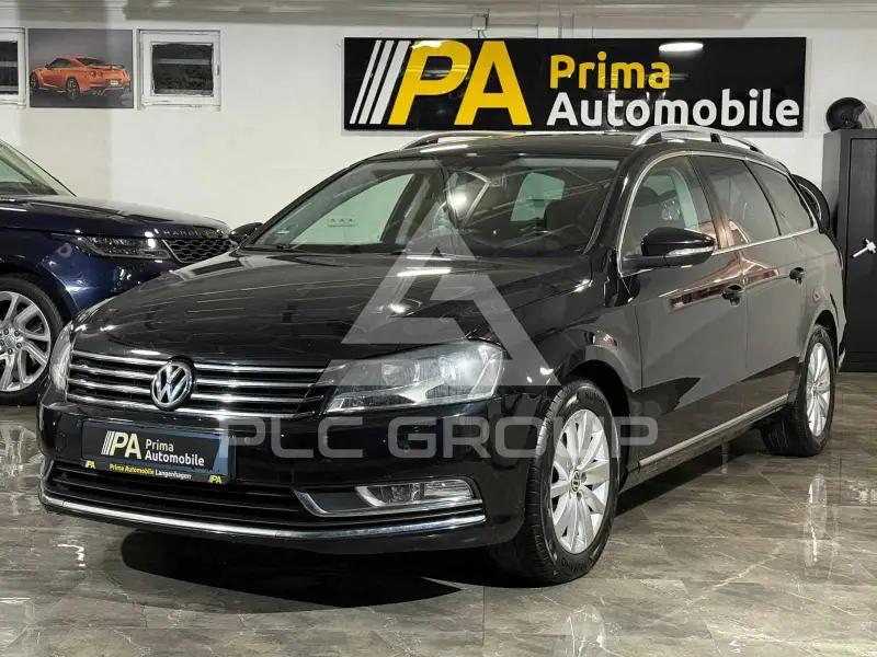 2012 Volkswagen Passat