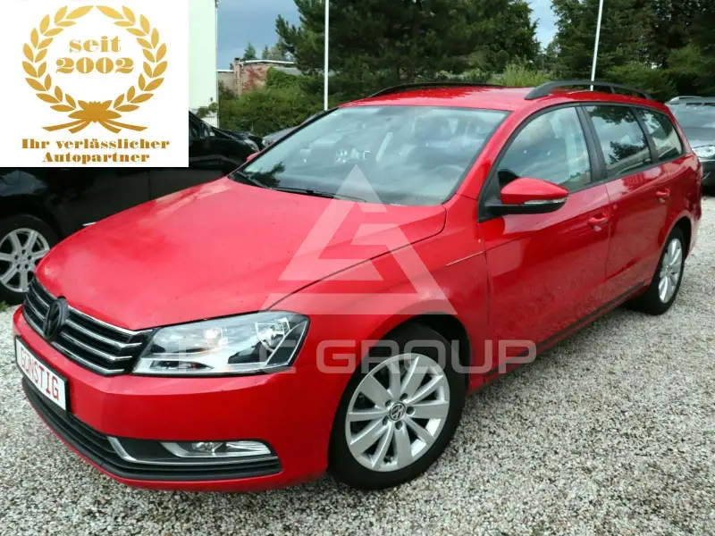 2012 Volkswagen Passat