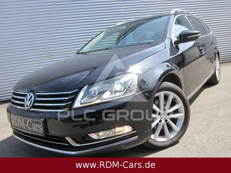 2012 Volkswagen Passat