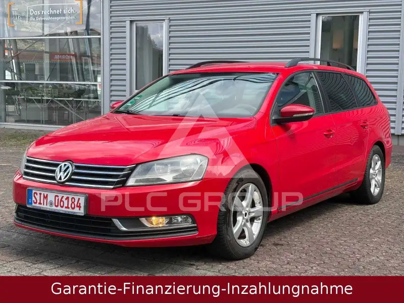 2012 Volkswagen Passat