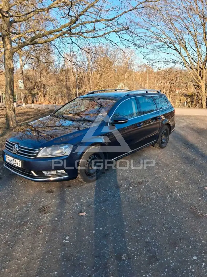 2012 Volkswagen Passat